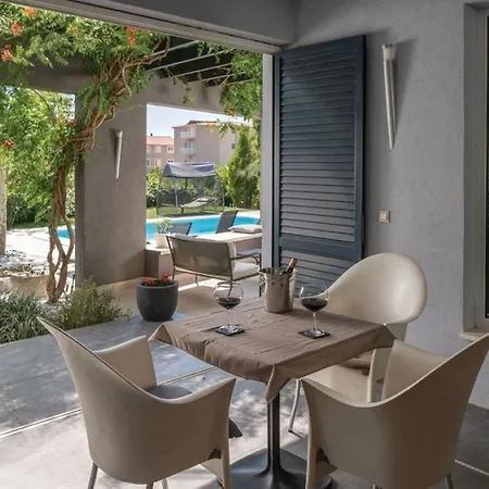 Beganovic With Private Heated Pool