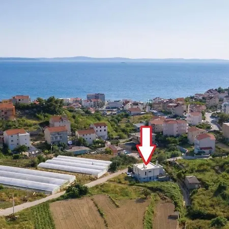 Rasko With Private Heated Pool * Podstrana