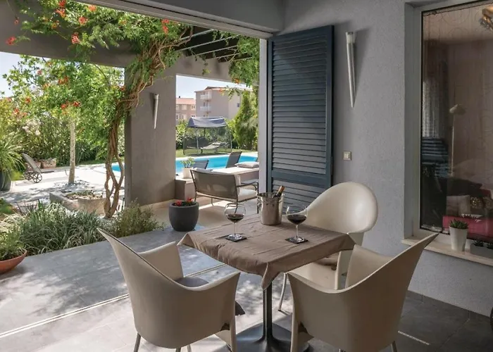 Beganovic With Private Heated Pool