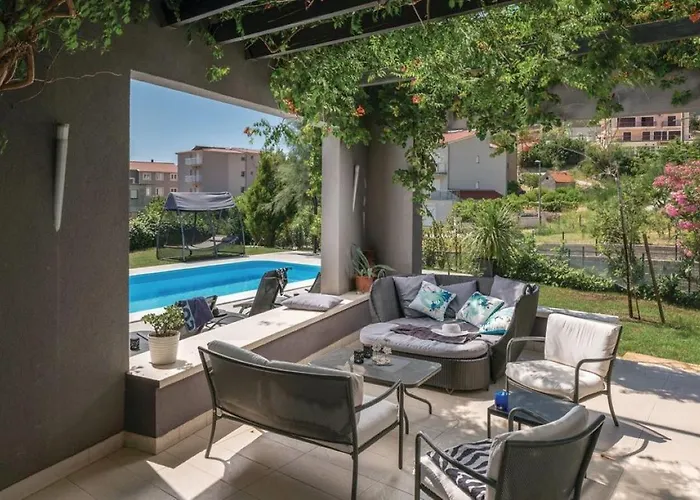 Beganovic With Private Heated Pool *